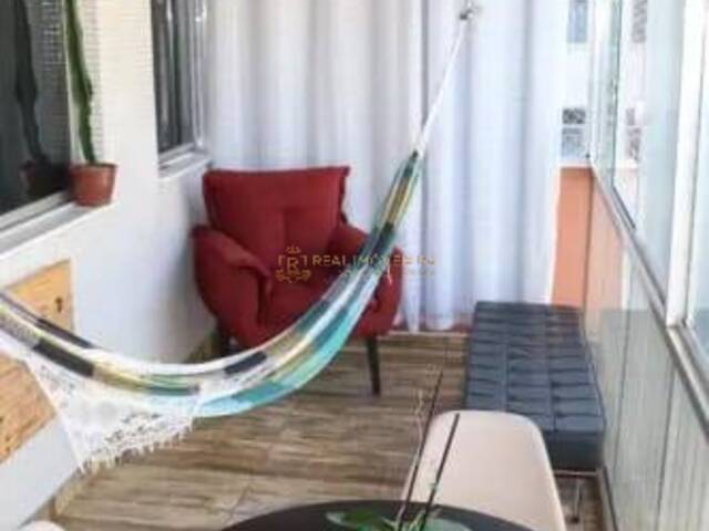 #Real1810 - Apartamento para Venda em Rio de Janeiro - RJ