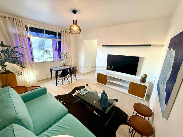 #Real1817 - Apartamento para Locação em Rio de Janeiro - RJ