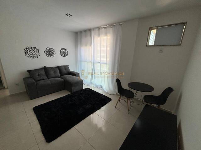#Real1821 - Apartamento para Locação em Rio de Janeiro - RJ