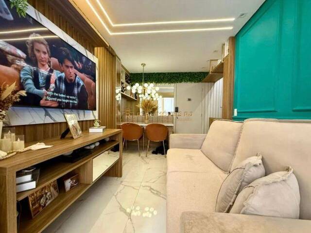 #Real1822 - Apartamento para Venda em Rio de Janeiro - RJ