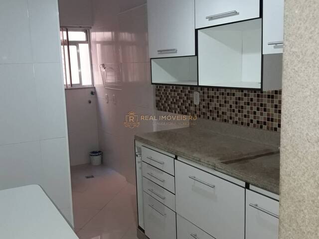 #Real1828 - Apartamento para Venda em Rio de Janeiro - RJ