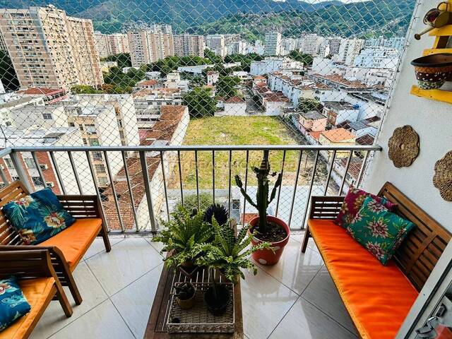 #Real1830 - Apartamento para Venda em Rio de Janeiro - RJ