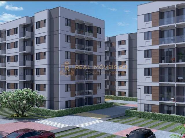 #1655WB - Apartamento para Venda em Rio de Janeiro - RJ