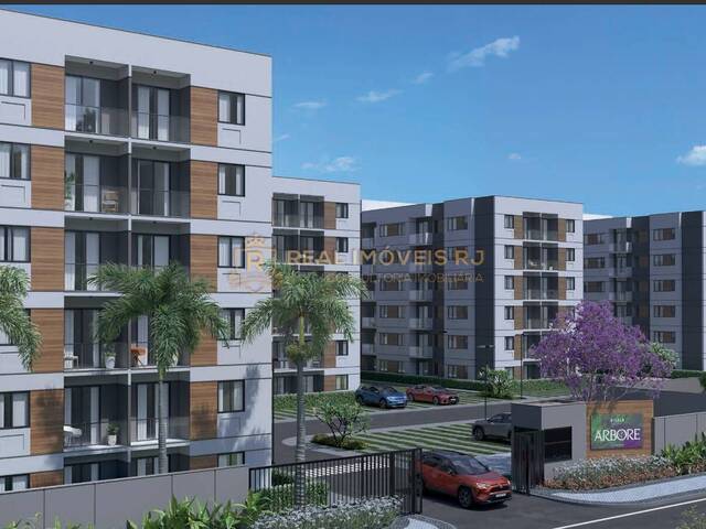 #1655WB - Apartamento para Venda em Rio de Janeiro - RJ