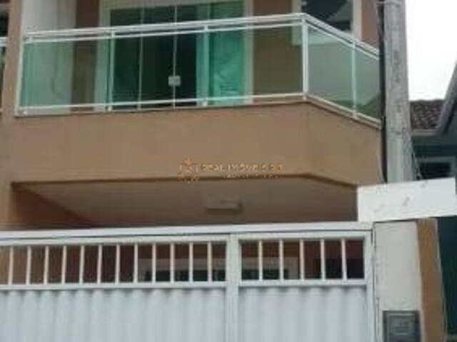 #Real1834 - Casa Triplex para Locação em Rio de Janeiro - RJ