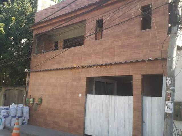 #Real1837 - Casa Triplex para Venda em Rio de Janeiro - RJ