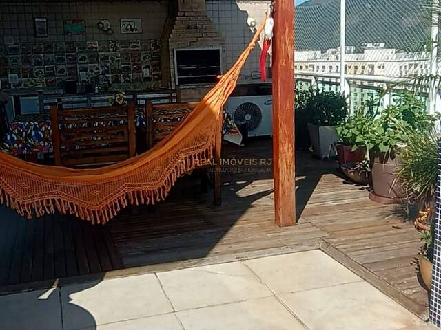 Cobertura Duplex para Venda em Rio de Janeiro - 4