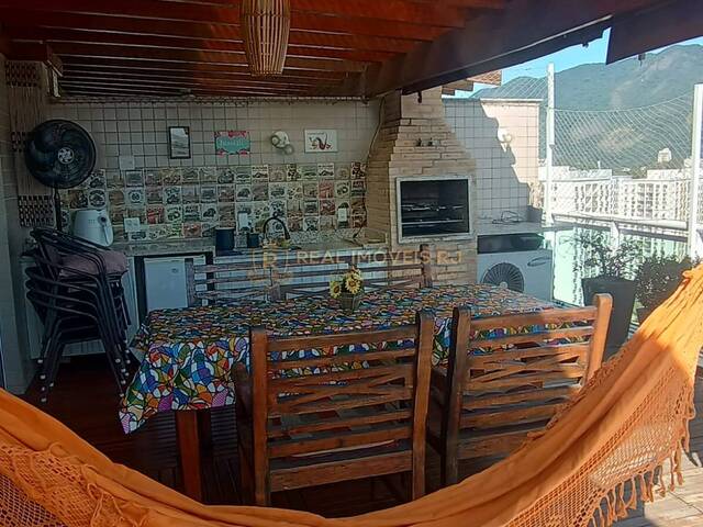 #Real1839 - Cobertura Duplex para Venda em Rio de Janeiro - RJ