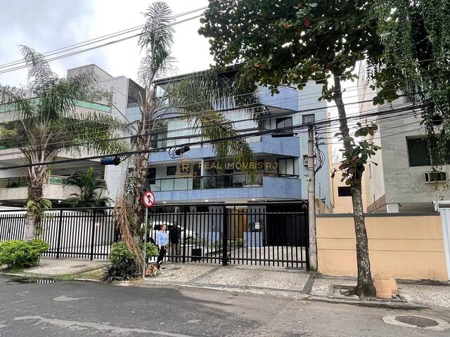 #Real1843 - Apartamento para Venda em Rio de Janeiro - RJ