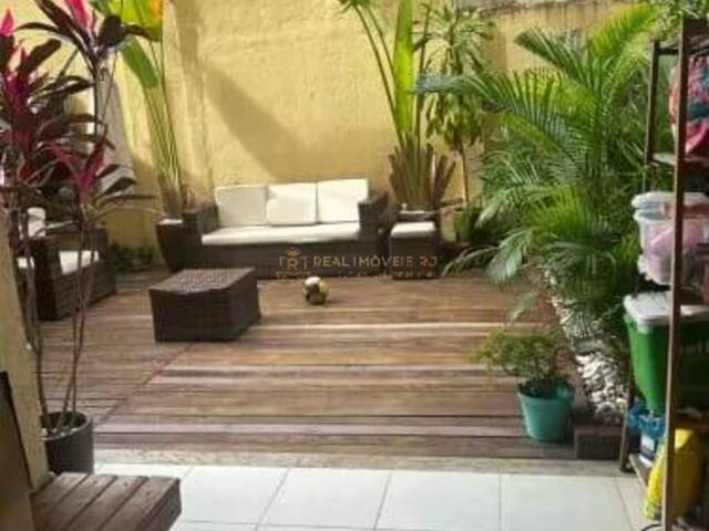 #Real1847 - Apartamento Garden para Venda em Rio de Janeiro - RJ
