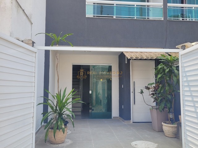 #Real1861 - Casa Triplex para Venda em Rio de Janeiro - RJ