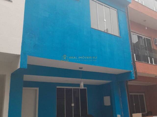 #Real1862 - Casa para Venda em Rio de Janeiro - RJ