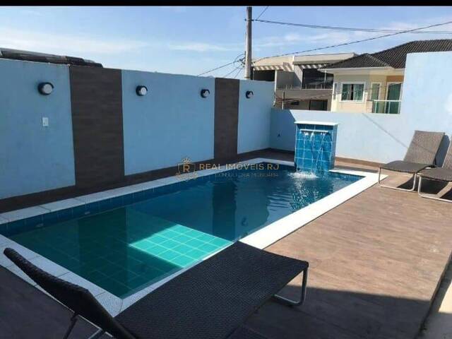 #Real1865 - Casa Duplex para Venda em Rio de Janeiro - RJ