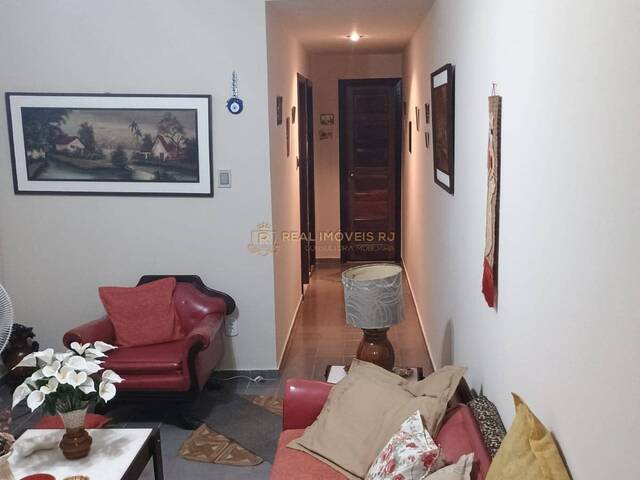 #Real1867 - Apartamento para Locação em Rio de Janeiro - RJ