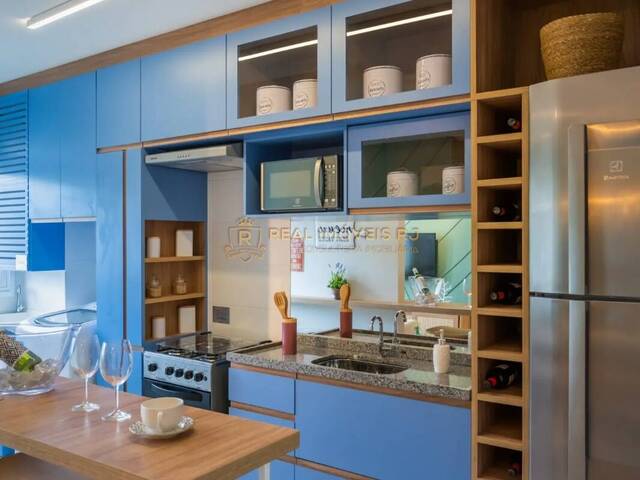 #1701WB - Apartamento para Venda em Rio de Janeiro - RJ