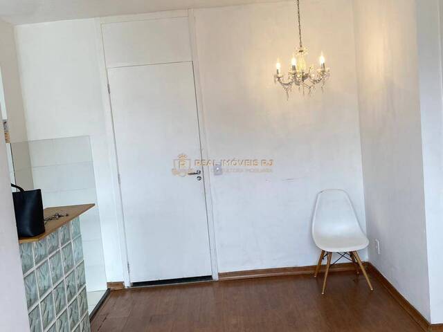 #Real1702 - Apartamento para Venda em Rio de Janeiro - RJ
