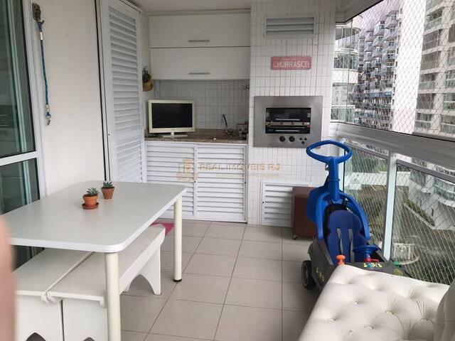 Locação em Barra Olímpica - Rio de Janeiro
