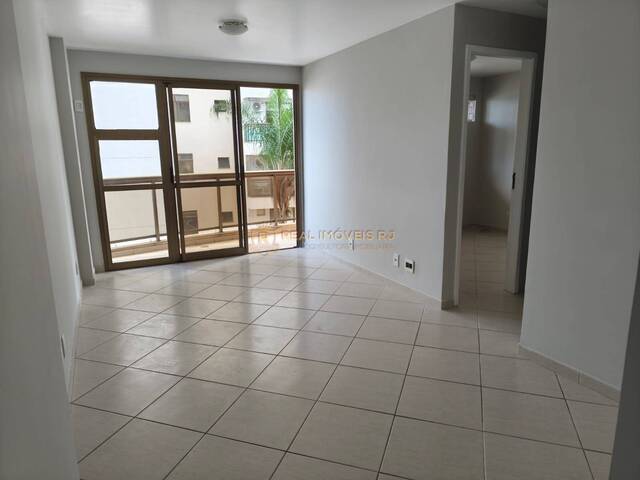 #WES1747 - Apartamento para Venda em Rio de Janeiro - RJ