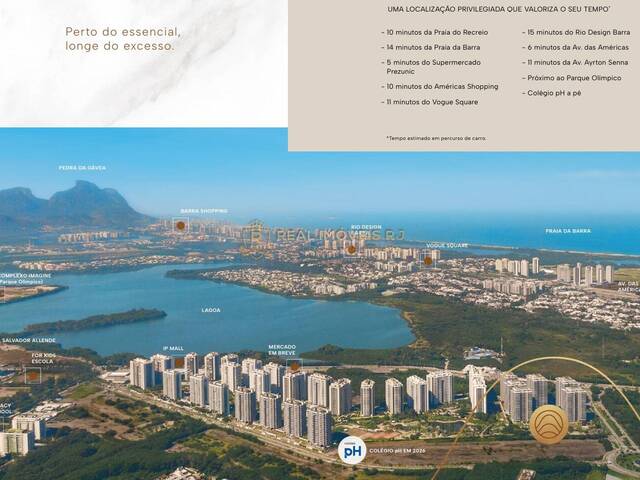 #1748WB - Apartamento para Venda em Rio de Janeiro - RJ