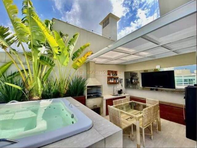 #Real1951 - Cobertura Duplex para Venda em Rio de Janeiro - RJ