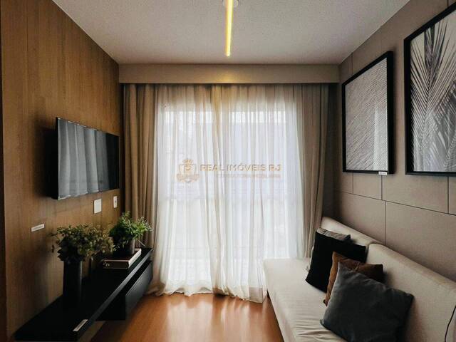 #1820WB - Apartamento para Venda em Rio de Janeiro - RJ