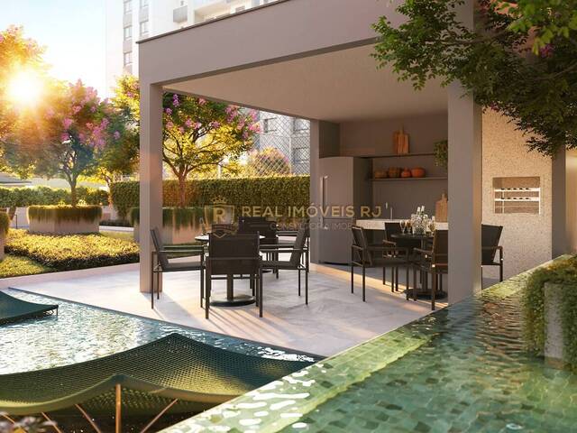 #1830 - Apartamento para Venda em Rio de Janeiro - RJ