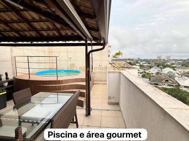 Venda em Barra da Tijuca - Rio de Janeiro