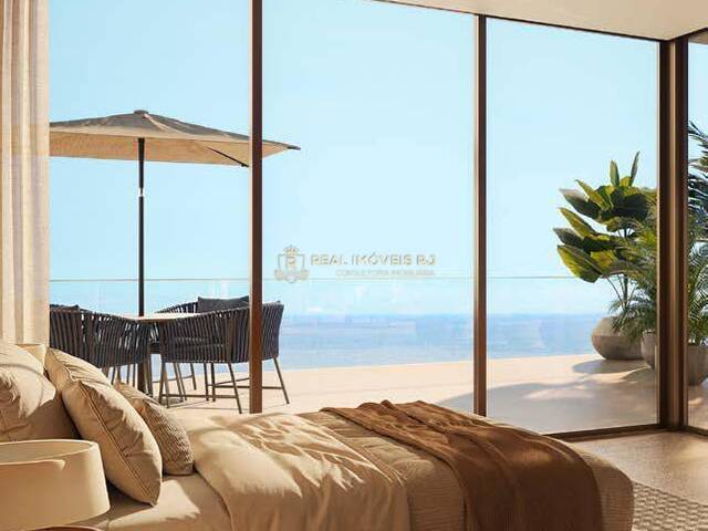 #1837 - Apartamento para Venda em Rio de Janeiro - RJ