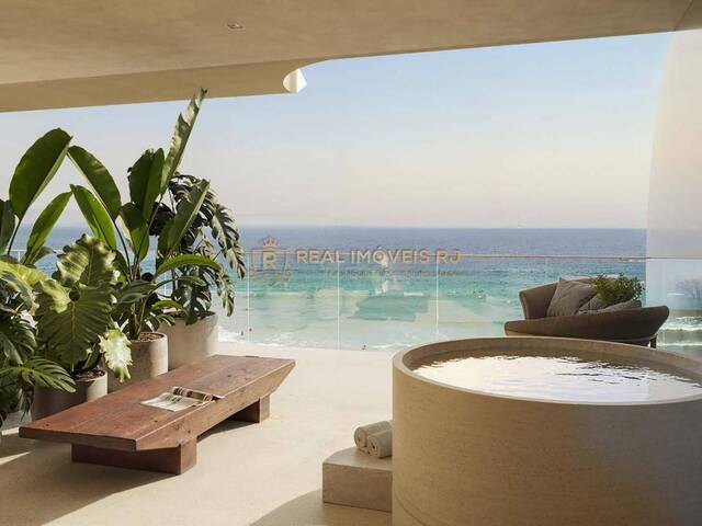 #1837 - Apartamento para Venda em Rio de Janeiro - RJ