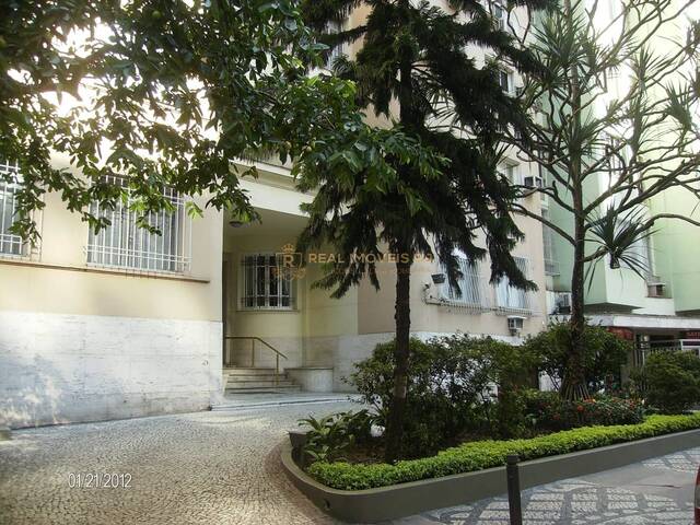 #Real1980 - Apartamento para Venda em Rio de Janeiro - RJ