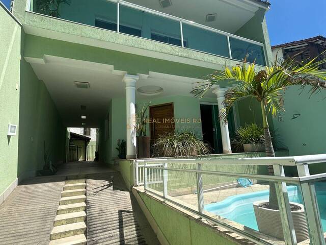 #Real1989 - Casa Duplex para Venda em Rio de Janeiro - RJ