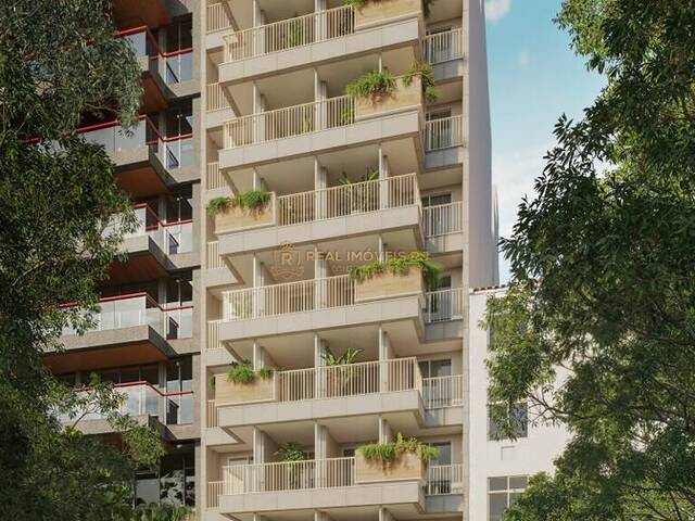 #1878 - Apartamento para Venda em Rio de Janeiro - RJ