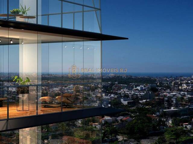 #1884WB - Apartamento para Venda em Rio de Janeiro - RJ
