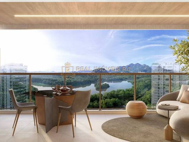 #1886WB - Apartamento para Venda em Rio de Janeiro - RJ