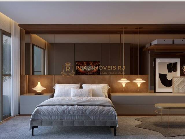 #1886WB - Apartamento para Venda em Rio de Janeiro - RJ