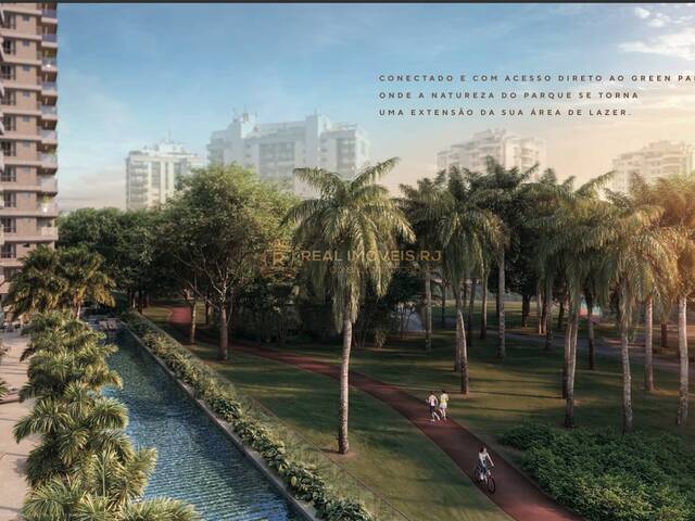 #1888WB - Apartamento para Venda em Rio de Janeiro - RJ