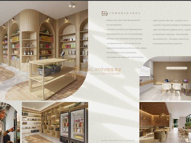 #1895WB - Apartamento para Venda em Rio de Janeiro - RJ