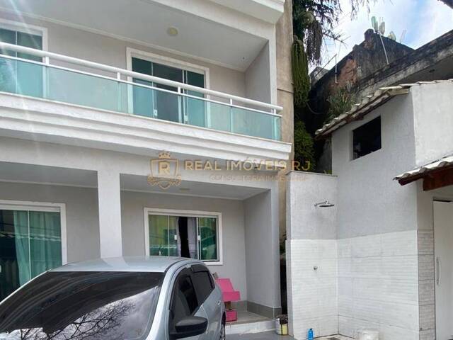 #Real2008 - Casa Triplex para Venda em Rio de Janeiro - RJ