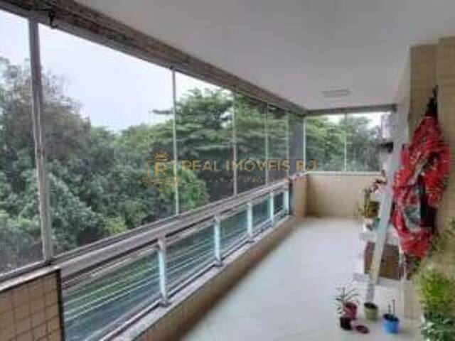 #Real2012 - Apartamento para Locação em Rio de Janeiro - RJ