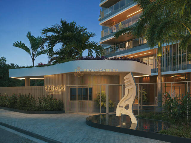 Lançamento em Barra da Tijuca - Rio de Janeiro