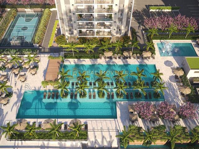 Lançamento em Barra da Tijuca - Rio de Janeiro