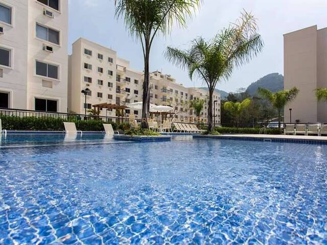 #1954WB - Apartamento para Venda em Rio de Janeiro - RJ