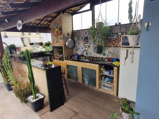 #Real2036 - Apartamento para Venda em Rio de Janeiro - RJ