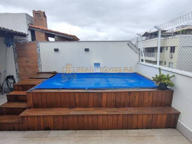 #Real2036 - Apartamento para Venda em Rio de Janeiro - RJ