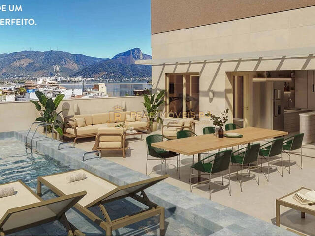 #1985 - Apartamento para Venda em Rio de Janeiro - RJ