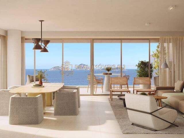 #1989 - Apartamento para Lançamento em Rio de Janeiro - RJ
