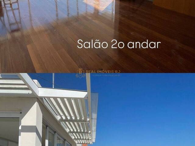 #Real20 - Cobertura para Venda em Rio de Janeiro - RJ