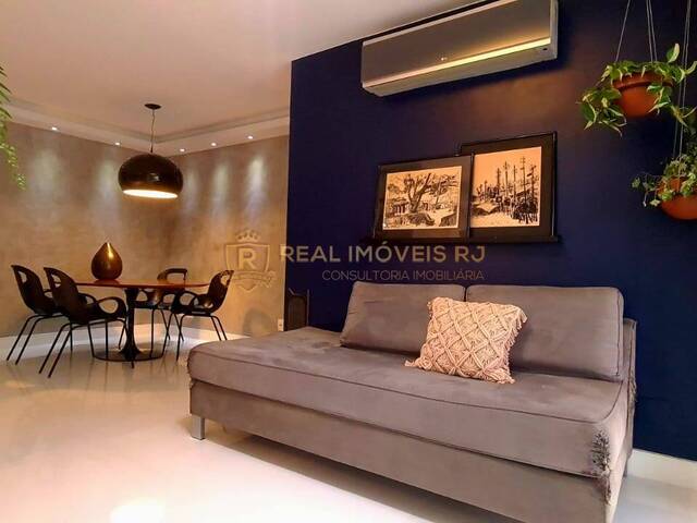 #Real2062 - Apartamento para Venda em Rio de Janeiro - RJ