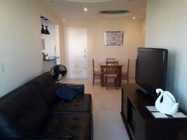 #Real2065 - Apartamento para Venda em Rio de Janeiro - RJ