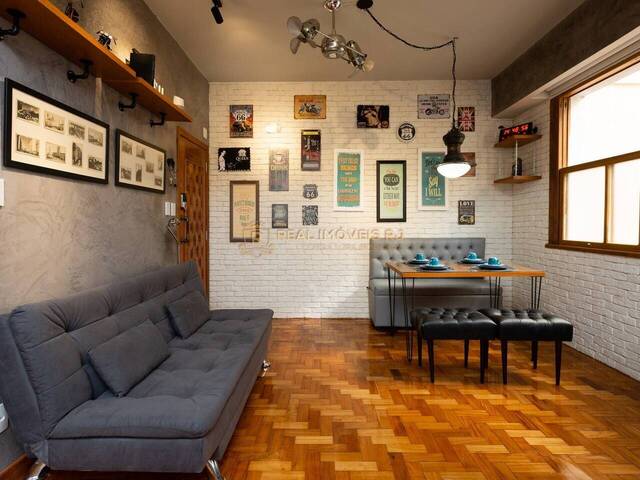 #Real2073 - Apartamento para Venda em Rio de Janeiro - RJ